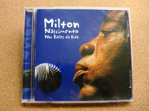 ＊【CD】Milton Nascimento／Nos Bailes Da Vida（7314546442-2）（輸入盤）