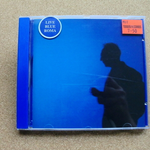 ＊【CD】Derek Jarman／Live Blue Roma Simon Fisher-Turner（STUMM149）（輸入盤）の画像1