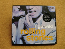 ＊【CD】ROLLING STONES／I GO WILD（VSCDX1539）（輸入盤）フォトカード4枚入り_画像1