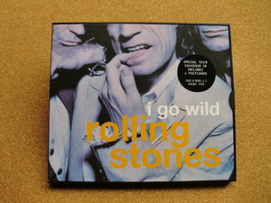 ＊【CD】ROLLING STONES／I GO WILD（VSCDX1539）（輸入盤）フォトカード4枚入り