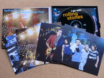 ＊【CD】ROLLING STONES／I GO WILD（VSCDX1539）（輸入盤）フォトカード4枚入り_画像2