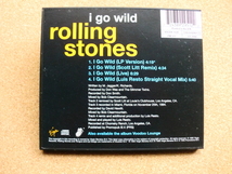 ＊【CD】ROLLING STONES／I GO WILD（VSCDX1539）（輸入盤）フォトカード4枚入り_画像4