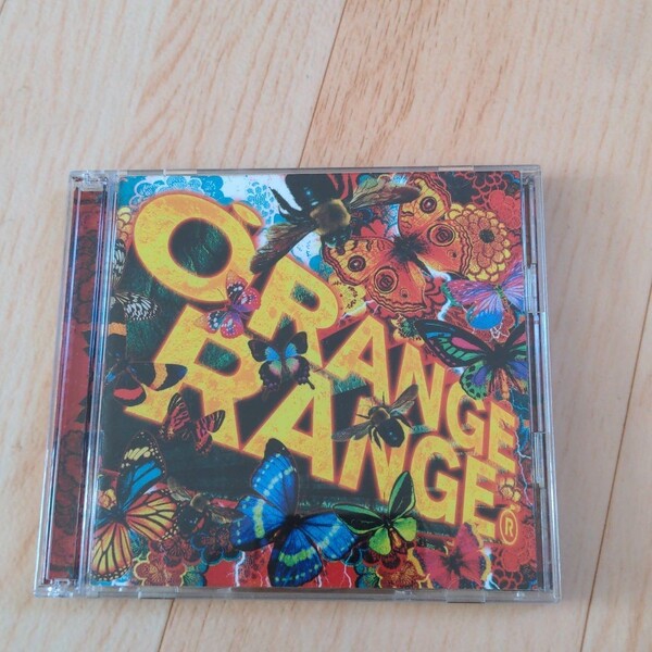 ＯＲＡＮＧＥ ＲＡＮＧＥ／限） ＯＲＡＮＧＥＲＡＮＧＥ