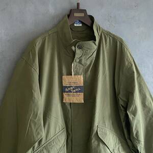 ③ M new goods 21AW ARMY TWILL Army tsu il fish tail coat Mod's Coat M51 khaki 