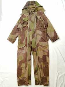 special*1945 ww2 SAS TANK SUIT tanker suit brush duck smock over suit England army 