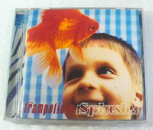 ■トランポリンズ「スプラッシュ」◆The trampolines Splash!◆アルバムCD