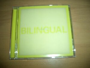 ▲即決▲PET SHOP BOYS～BILINGUAL▲12cmCD▲国内盤