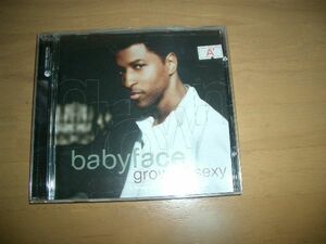 ▲即決▲babyface/Grown & Sexy▲12cmCD▲輸入版