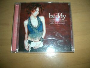 ▲即決▲小柳ゆき/buddy▲12cmCD▲激レア