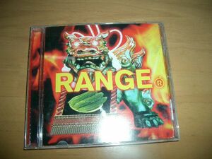 ▲即決▲ORANGE RANGE「RANGE/BEST ALBUM」オレンジレンジ▲CD