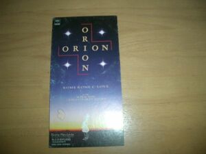 ▼即決！▼◆(米米CLUB) ORION　米米クラブ▼8cmCD▼即決！