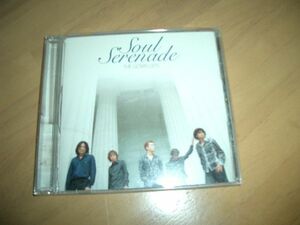 ▲即決▲THE GOSPELLERS Soul Serenade▲12cmCD▲ゴスペラーズ