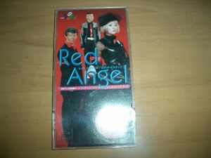 ▼CDケース付▼ポケットビスケッツ Red Angel ▼8cmCD▼④