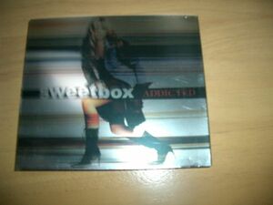 ▲即決▲Sweetbox ADDICTED ▲12cmCD▲国内盤