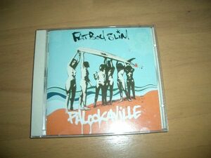 Fatboy Slim ファットボーイ・スリム 『Palookaville』国内盤