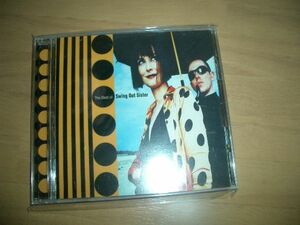 ▲即決▲The Best of SWING OUT SISTER '96 12cmCD 国内盤 美品