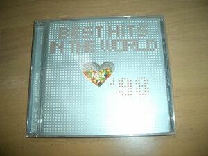 ▲即決▲BEST HIT IN THE WORLD'98▲12cmCD▲国内盤 お勧め！