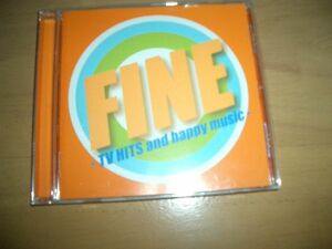 即決▲FINE～TVヒッツ：アバ,エアサプライ,ホール&オーツ国内盤3