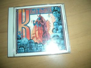 ▲即決▲KULA SHAKER-K/クーラシェイカー▲12cmCD▲国内盤