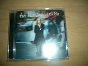 ▲即決▲Avril Lavigne / Let Go▲12cmCD▲国内盤　美品！お勧め