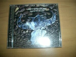 ▲即決▲Synkronized ★ Jamiroquai ジャミロクワイ ▲12cmCD▲