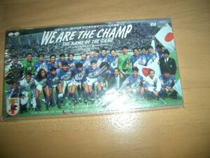 ▲8cmCD▲THE WAVES / WE ARE THE CHAMP ▲即決▲