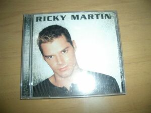 ▲即決▲Ricky Martin リッキー・マーティン▲12cmCD▲国内盤