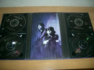 激レア▲SUPER BEST BOX CHAGE and ASKA チャゲ&飛鳥▲CD4枚組▲