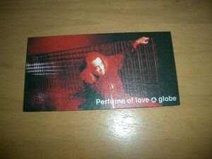 ★即決★globe 「 Perfume of love 」▼8cmCD▼お勧め③