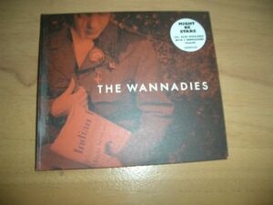 ▲即決▲THE WANNADIES MIGHT BE STARS▲12cmCD▲