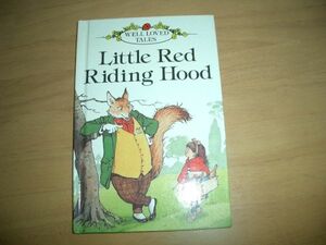 ▲書物▲Little Red Riding Hood (洋書）▲即決▲