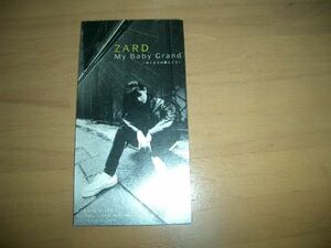 ▼即決▼ZARD（坂井泉水）「My　Baby　Grand」▼8cmCD▼②お勧め