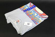 JUNKFOOD ジャンクフード Tシャツ DCコミック スーパーマン サイズL★送料310円★_画像2