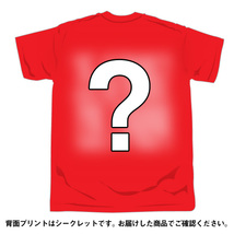 ◆ももいろクローバーZ◆2012祝・紅白歌合戦初出場記念Tシャツ◆S◆赤◆新品◆_画像3