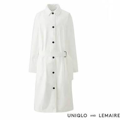 2023年最新】ヤフオク! -「uniqlo lemaire コート」(ユニクロ)の中古品