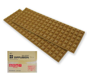 * Manufacturers regular goods * Sekisui ti Fusion 10 sheets diffusion seat * size 140×420×12mm deadning .