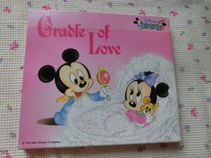 * used CD[ Disney baby ~ love. cradle ]