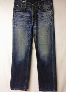 ◆激ヒゲ色かっこいい◆Levi's リーバイス 702 00702-0015◆W31◆