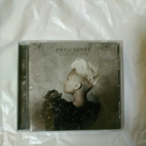 EMELI SANDE /OUR VERSION OF EVENTS 輸入盤