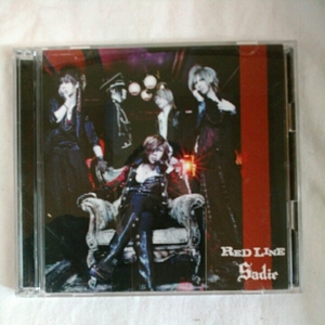 Sadie /RED LINE CD+DVD