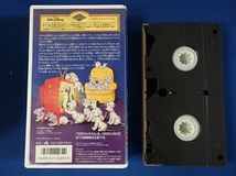 &●VHSビデオ★「101匹わんちゃん」★日本語吹き替え版★WALT Disney★USED!!_画像2