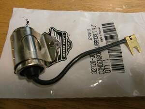 32726-30A Harley original condenser ( stock equipped 