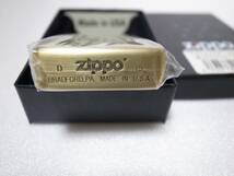 未使用 ZIPPO ジッポ 限定 となりのトトロ ネコバス スタジオジブリ 宮崎駿 ゴールド_画像3