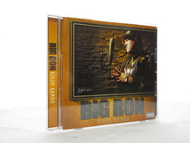 ◆BIG RON livin' large アルバム ヒップホップ HIPHOP ラップ ビッグ・ロン ラップCD_画像1