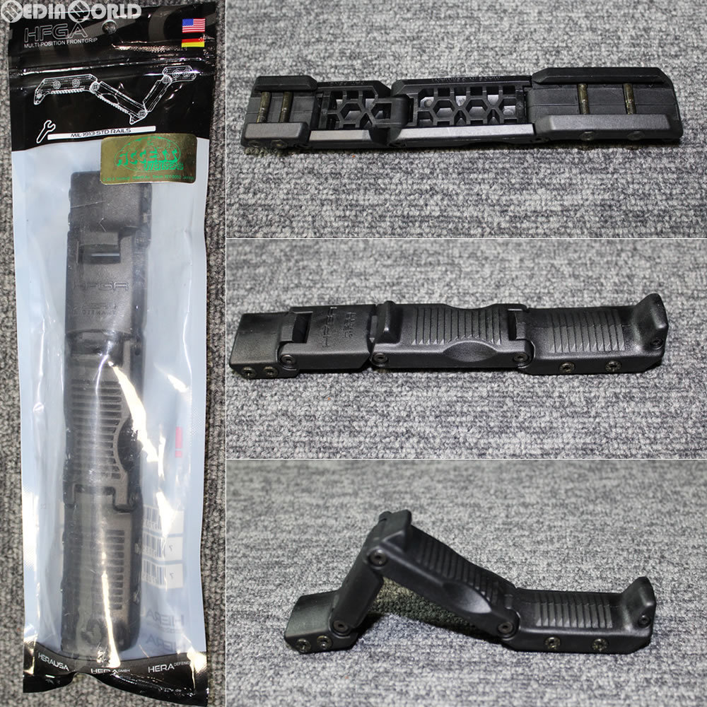 HERA ARMS AR/M4用 LINEARコンペセーター ブラック