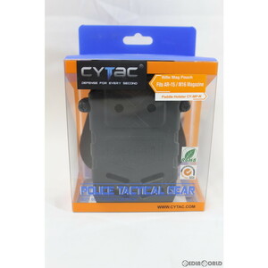 【新品】[MIL]CYTAC(サイタック) AR-15マグポーチ(CY-MP-R)(50708724)