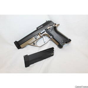 【新品】[MIL]KSC 限定品 ガスブローバック M93RCC(コンバットクーリエ) デュアルアース (18歳以上専用)(50710971)の画像3