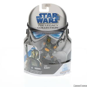 【中古】[FIG]スター・ウォーズ ベーシックフィギュア レガシーコレクション No.18 ジョドー・カスト STAR WARS 完成品 可動フィギュア トの画像2