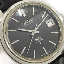 訳あり品!!稼働品!!希少!!ワンピースケース!!ＳＥＩＫＯ/セイコー キングセイコー HI-BEATメダリオン自動巻きウォッチ 5625-7120_画像8