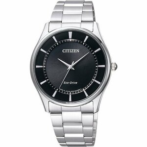  new goods unused goods!! Citizen collection!! eko * Drive light departure electro- CITIZEN/ Citizen men's wristwatch BJ6480-51A